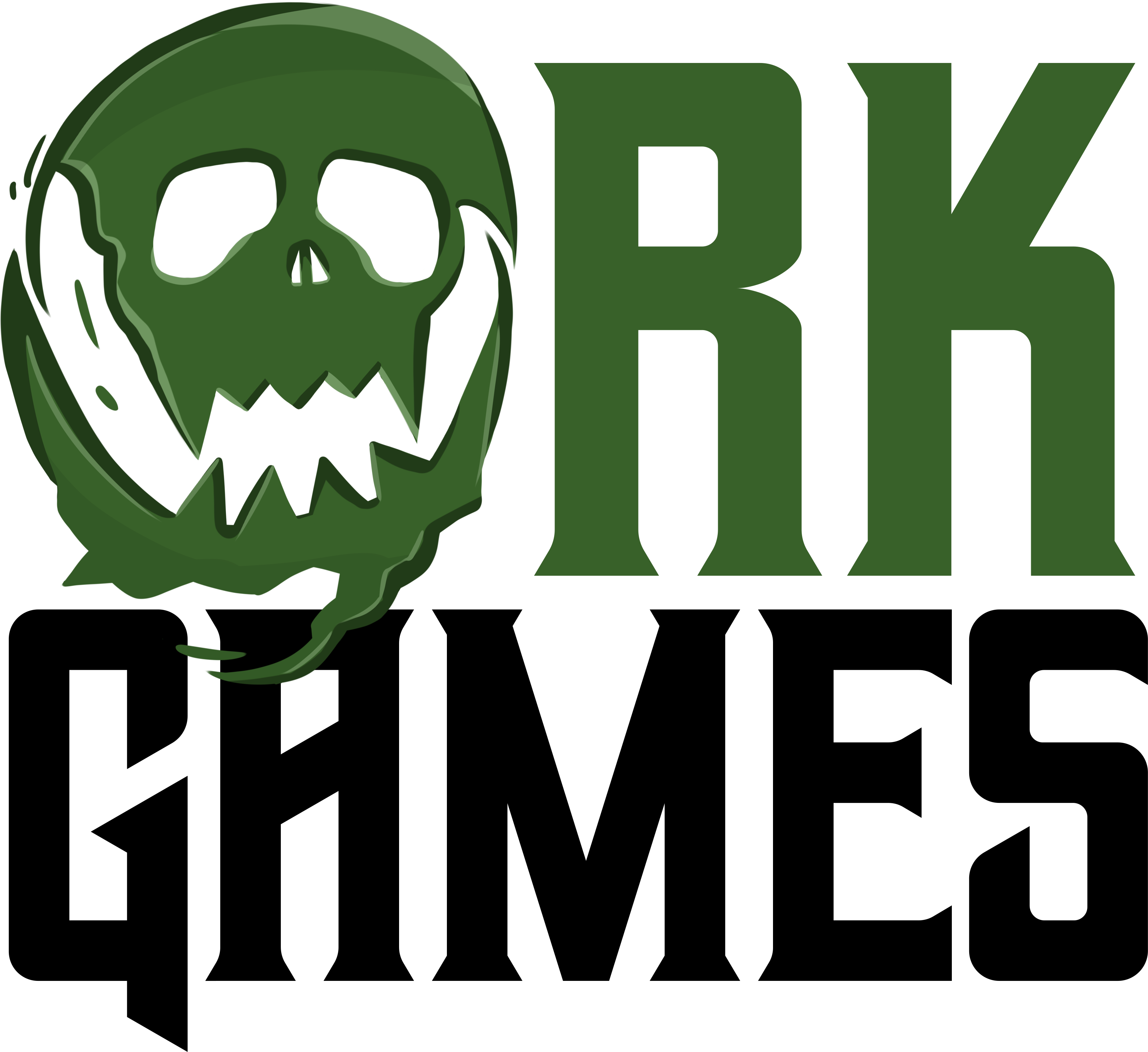 ORK Games logo