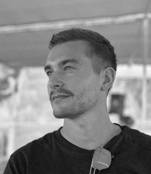 Portrait of Kale Poole