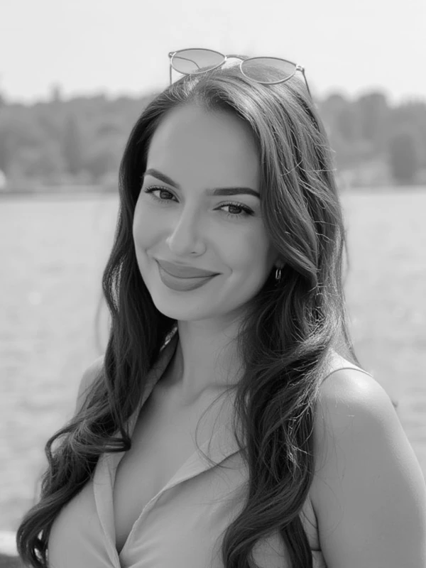Portrait of Leyla Temiz